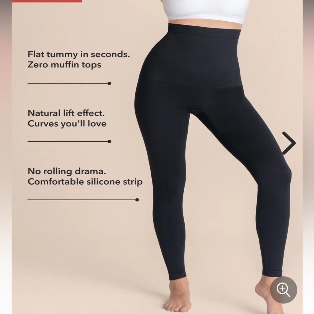Shapermint High Waisted Shaping Leggings